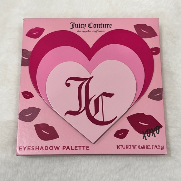 Juicy Couture Valentines Eyeshadow Palette 16 Shades - Picture 4 of 9
